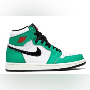 Air Jordan 1 Retro High OG ‘Lucky Green’